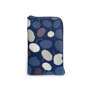 【BUWU 布物設計】手機包  藍尤加
