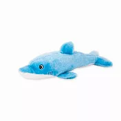 ZippyPaws 海底總動員-啾啾海豚 | 狗狗玩具 寵物玩具 有聲玩具