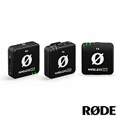 【RODE】Wireless Me 無線麥克風+Wireless ME TX 發射器 公司貨