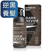 UNIQMAN 蔘黑強韌洗髮精 (400ml/瓶)