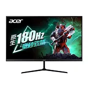 Acer QG240Y S3 24型電競螢幕(VA,HDMI,DP,無內建喇叭)