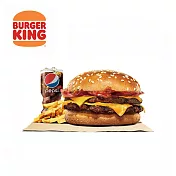 (電子票) 漢堡王 犇牛肉堡經典套餐【受託代銷】