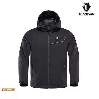 【BLACKYAK】男 SYLOUS PADDING保暖外套 XL 黑色