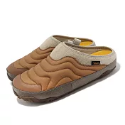 Teva 懶人鞋 W ReEmber Terrain Slip-On 女鞋 土黃 棕 麵包鞋 防潑水 保暖 1129582LIO