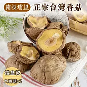 【禾鴻】南投埔里產地直送正宗台灣大香菇禮盒裝x2盒