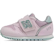 New Balance 373 男女小童休閒鞋-粉-IZ373AF2-W 13.5 粉紅色
