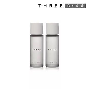 【THREE】型男水凝露2入迷你組(效期:2024/08)