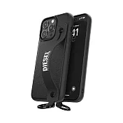 DIESEL iPhone 15 Pro/Pro Max 支架扣環手機殼 i15 Pro