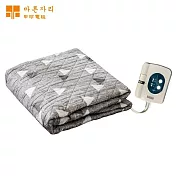 甲珍 恆溫電熱毯(雙/單人) NH3300/NH3300-1 - 隨機