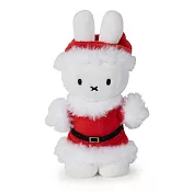 BON TON TOYS Miffy米菲兔填充玩偶-雪花聖誕兔 14 cm