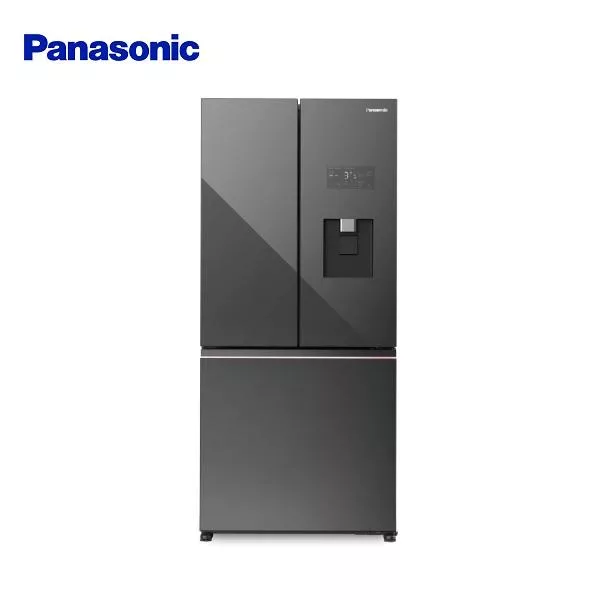 Panasonic 國際牌 ECONAVI 495L三門變頻電冰箱(無邊框霧面玻璃) NR-C501PG -含基本安裝+舊機回收