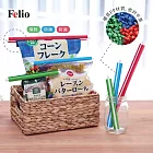 【Felio】德國製食品保鮮封口夾/密封棒(L尺寸2入組)
