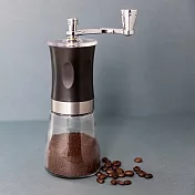 《La Cafetiere》質感手搖咖啡磨豆機 | 咖啡研磨機 手動磨粉機