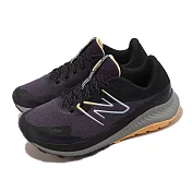 New Balance 越野跑鞋 DynaSoft Nitrel V5 D 寬楦 女鞋 黑 NB WTNTRMP5-D