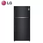 LG樂金608公升智慧變頻雙門冰箱GR-HL600MBN