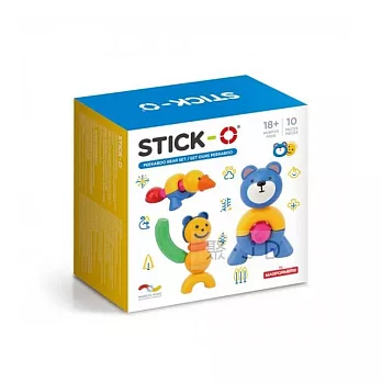 【韓國 STICK-O】磁性棒系列-熊熊在哪兒 902097