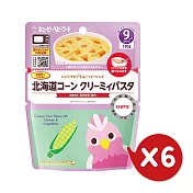【日本Kewpie】 MR -91 北海道玉米奶香義麵130gX6