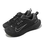Nike 越野跑鞋 Juniper Trail 2 GTX 男鞋 黑 灰 防水 戶外 耐磨 運動鞋 FB2067-001