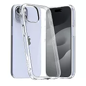 Araree Apple iPhone 15 抗衝擊透明保護殼