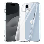 Araree Apple iPhone 15 高質感保護殼 透明