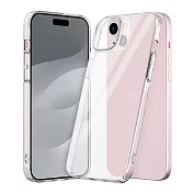 Araree Apple iPhone 15 Plus 高質感保護殼 透明