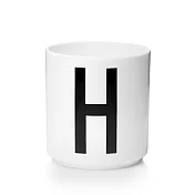 Design Letters 字母 H 水杯（250ml）