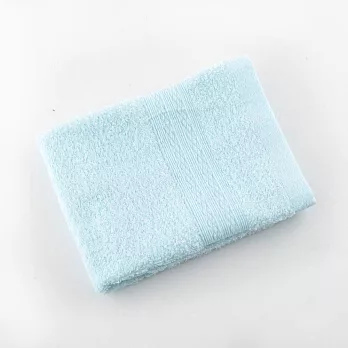 【Peter & Andy】純棉100% MIT設計製造::家用童巾-雲朵  水藍