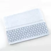 【Peter & Andy】純棉100% MIT設計製造::家用毛巾-銀河點點  藍