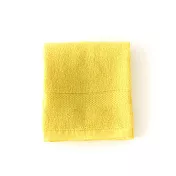 【Peter & Andy】純棉100% MIT設計製造::家用毛巾-馬卡龍  亮黃