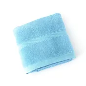 【Peter & Andy】純棉100% MIT設計製造::飯店等級浴巾-馬卡龍色系列  粉藍
