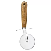 《KitchenCraft》木柄披薩輪刀 | 披薩刀 PIZZA刀 滾輪刀