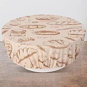 《NOW》麵糰發酵布罩(烘焙27cm) | 麵包布