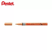 PENTEL MSP10 彩色油漆筆 細字 青銅