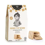 【PALIER】【GENEROUS】比利時無麩質餅乾 伯爾小童Petit Beurre-比利時奶油餅乾