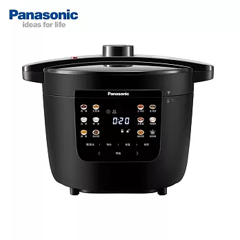 Panasonic國際牌 4L電氣壓力鍋NF-PC401