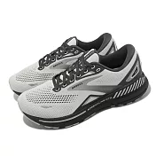 Brooks 慢跑鞋 Adrenaline GTS 23 4E 超寬楦 灰 男鞋 腎上腺素 運動鞋 馬拉松 1103914E065
