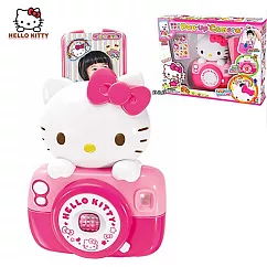 【Hello Kitty 凱蒂貓】Kitty 凱蒂貓閃動照相機 DCK13478