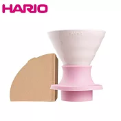 HARIO SWITCH 磁石浸漬式濾杯200ml SSDC-200-CD 糖果粉