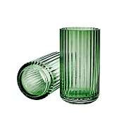 Lyngby Porcelæn Lyngby 靈比 玻璃花瓶 （H 25cm、透綠）