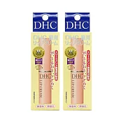 【DHC】純欖護唇膏1.5g 二入組