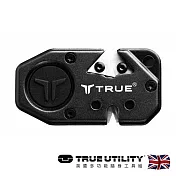 【TRUE】英國多功能攜帶型磨刀器 TRU-ACC-1002-G