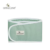 【美國 Anna&Eve】嬰兒舒眠包巾 / 防驚跳新生兒  橄欖綠L