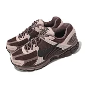 Nike 休閒鞋 Wmns Vomero 5 女鞋 棕 Plum Eclipse 復古 運動鞋 FV1166-200