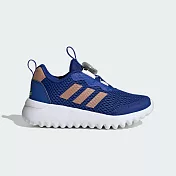 ADIDAS ActiveFlex BOA 3.0 K 中大童跑步鞋-藍-IG0583 21 藍色