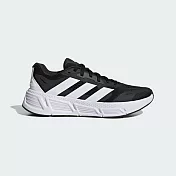ADIDAS QUESTAR 2 M 男跑步鞋-黑-IF2229 UK6 黑色