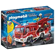 playmobil 消防車