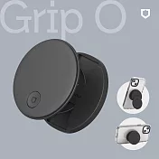 犀牛盾 GRIP O MagSafe兼容磁吸輕巧手機支架(固架) (Apple/Android手機適用立架)