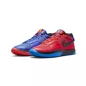 Nike JA 1 EP Ja Morant 紅藍鴛鴦 籃球鞋 DR8786-401 US8 紅藍