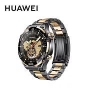 【尊享非凡18K金】HUAWEI Watch Ultimate Design 49mm 戶外運動健康智慧工藝腕錶 尊享款