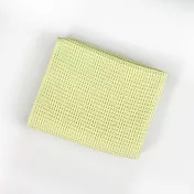 日本花草染鬆餅織長巾 - 薰衣草綠